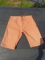 DC Shoes Korte Broek Oranje Maat 30, Maat 52/54 (L), Oranje, Ophalen of Verzenden, Gedragen