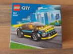 5+ LEGO City 60383 Elektrische sportwagen, Ophalen of Verzenden, Nieuw, Complete set, Lego