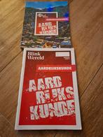 Aardrijkskunde Blink Wereld - Zo goed als nieuw!, Boeken, Schoolboeken, Ophalen of Verzenden, Nieuw, Overige niveaus, Aardrijkskunde