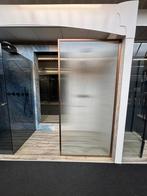 ROWE Monza Inloopdouche 98-99cm Koper, Huis en Inrichting, Ophalen, 200 cm of meer, Overige typen, Nieuw