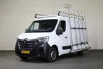 Renault Master 2.3 dCi 135pk L1 H1 Airco Glasresteel, Auto's, Bestelauto's, Voorwielaandrijving, Gebruikt, Euro 6, 4 cilinders