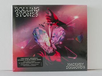 Rolling Stones Hackney Diamands beschikbaar voor biedingen