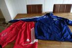 Ajax trainingsjasje maat 176 en korte broek maat 4., Maat XS of kleiner, Ophalen of Verzenden, Gebruikt, Overige typen