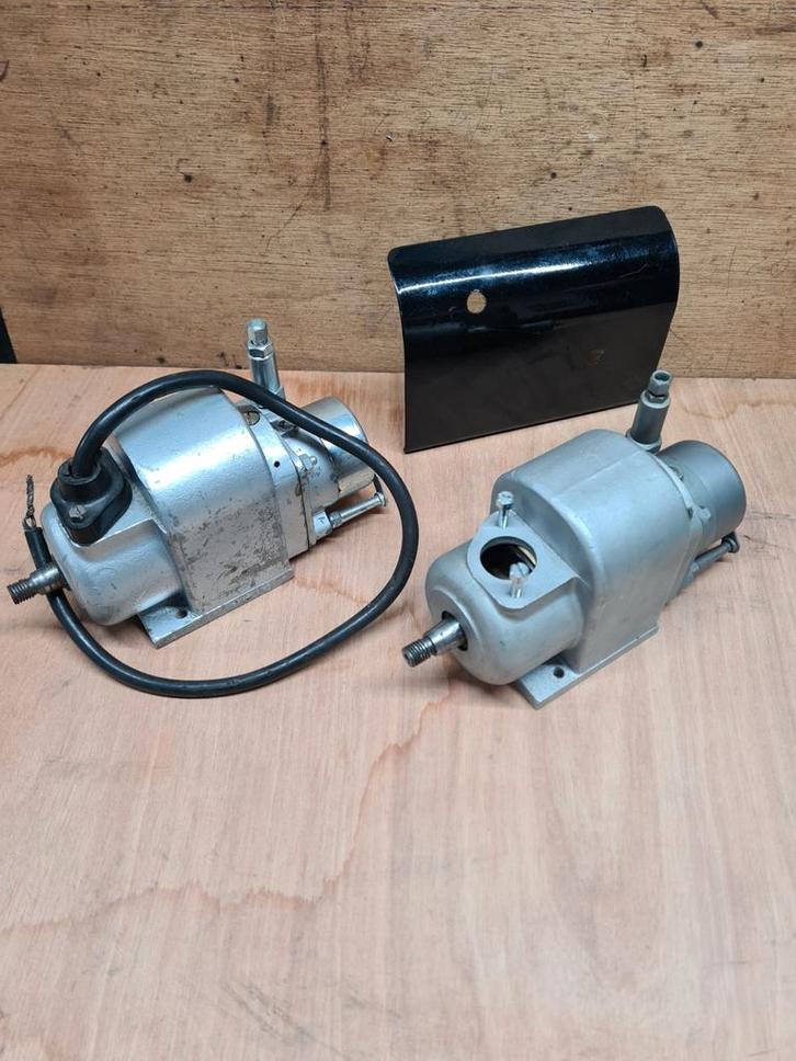 Lucas Ontsteking Magneten aja matchless, Motoren, Onderdelen | Oldtimers, Gebruikt, Verzenden