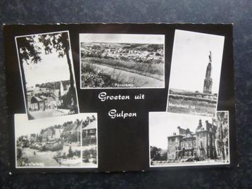 GULPEN  5 luiks groeten uit 1971 JosPe          D beschikbaar voor biedingen