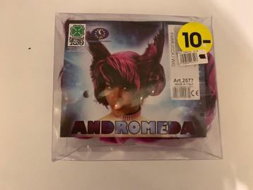 Halloween pruiken beschikbaar voor biedingen