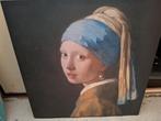 Meisje met de Parel - Canvas Print, Ophalen