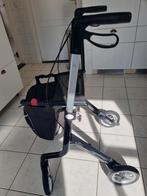 Rollator Streamer, Ophalen, Opvouwbaar, Zo goed als nieuw