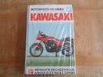 Kawasaki ZX750-ZX1100 Vraagbaak Werkplaatshandboek NL NIEUW, Verzenden, Nieuw