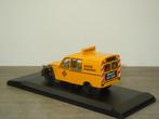 Citroen 3CV ANWB - Eligor 100754 - 1:43, Hobby en Vrije tijd, Modelauto's | 1:43, Verzenden, Zo goed als nieuw, Auto, Overige merken