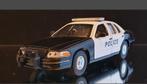 Ford Crown Victoria jaar 1999 welly 1:24, Ophalen of Verzenden, Nieuw, Auto, Overige merken