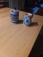 Mosterdpotje en kannetje, Ophalen of Verzenden