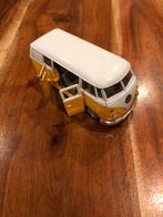 Welly Volkswagen Bus T1 'Pull Back' - Modelauto, Ophalen of Verzenden, Zo goed als nieuw, Bus of Vrachtwagen, Overige merken