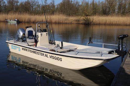 Te huur: visboot/recreatieboot Biesbosch, Diensten en Vakmensen, Verhuur | Boten, Sloep of Motorboot