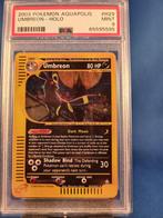 Umbreon H29/147 - Aquapolis (PSA 9), Verzenden, Gebruikt, Losse kaart