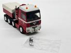 CONRAD MAN TGA XXL + ballastbak MAX GOLL