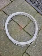 Rol 4mm2 blanke aarddraad, Ophalen of Verzenden, Nieuw, Koper of Messing