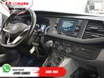Volkswagen Transporter 2.0 TDI 150 pk DSG Aut. L2 DC Dubbel, Stof, Gebruikt, 4 cilinders, 150 pk