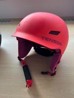 Kinder skihelm Tenson, Overige merken, Overige typen, Ophalen of Verzenden, Zo goed als nieuw
