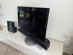 B&O Beovision 7-32” gemotoriseerde tafel stand en DVD speler, Gebruikt, 50 Hz, HD Ready (720p), Minder dan 40 cm