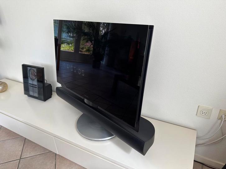 B&O Beovision 7-32” gemotoriseerde tafel stand en DVD speler, Audio, Tv en Foto, Televisies, Gebruikt, Minder dan 40 cm, HD Ready (720p)