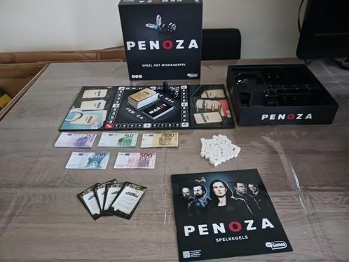 Penoza het spel, Hobby en Vrije tijd, Gezelschapsspellen | Bordspellen, Nieuw, Een of twee spelers, Drie of vier spelers, Ophalen of Verzenden