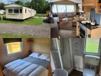 te huur stacaravan in Drenthe, Caravans en Kamperen, Verhuur