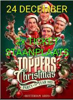 Toppers Christmas party 24 dec Ahoy Rotterdam 2 tickets, Tickets en Kaartjes, Twee personen