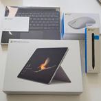 Microsoft Surface Go + accessoires, Computers en Software, Windows Laptops, Ophalen of Verzenden, Zo goed als nieuw, 10 inch of minder