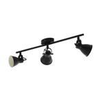 EGLO SERAS 3 PLAFONDSPOT MET LICHTBRONNEN VAN 75 VOOR -24.95, ., Nieuw, Ophalen of Verzenden, .