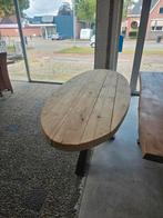 Ovaal tafelblad., Tafelblad, Nieuw, Tafelblad, Tafelblad