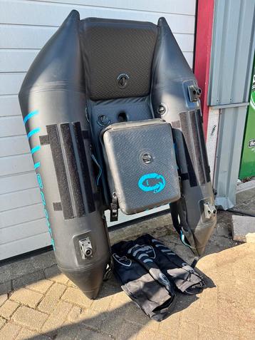 Bellyboat huren ? € 50 euro voor 3 dagen  beschikbaar voor biedingen