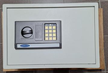ComSafe Kluis met elektronisch codeslot beschikbaar voor biedingen