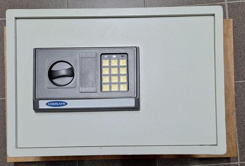 ComSafe Kluis met elektronisch codeslot, Huis en Inrichting, Brandblussers en Brandkasten, Gebruikt, Brandkast, Ophalen
