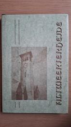 Altweerterheide 1937 - 1987, 20e eeuw of later, Ophalen of Verzenden, Zo goed als nieuw, Harrie Janssen, Jan Kneepkens, Frits de Waal en Bèr Peeters