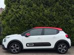 Citroen C3 1.2 PureTech Shine CarPlay, Gebruikt, Zwart, 1199 cc, 450 kg