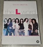 The L Word - Seizoen 1 - 4DVD Boxset, Cd's en Dvd's, Boxset, Drama, Ophalen of Verzenden, Zo goed als nieuw