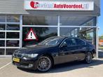 BMW 3-serie Coupé 325i High Executive / 6 cilinder / Handge, Zwart, Met garantie (alle), 4 stoelen, Parkeersensor
