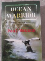 Paul Watson ocean warrior, Ophalen of Verzenden, Zo goed als nieuw