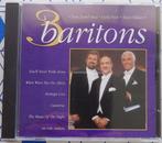CD Baritons - Henk Poort, Marco Bakker, Ernst Daniël Smid, Cd's en Dvd's, Ophalen of Verzenden, Zo goed als nieuw, Vocaal