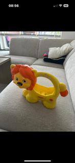 Leuke Playskool Leeuw Speelgoed, Ophalen of Verzenden, Zo goed als nieuw, Overige typen, Met geluid