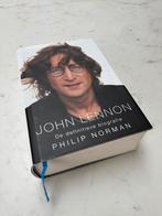 Boek John Lennon - De definitieve biografie (P. Norman), Boeken, Overige, Ophalen of Verzenden, Zo goed als nieuw, P. Norman