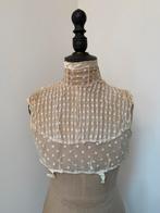 Antiek Victoriaanse bodice met rok / 2 delig, Ophalen of Verzenden