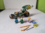LEGO Ninjago Jungle chopper 71745, Ophalen of Verzenden, Gebruikt, Complete set, Lego