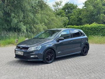 Volkswagen Polo 1.0 Sport I CARPLAY I NIEUWE APK I WEINIG KM beschikbaar voor biedingen