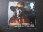Engeland, SG 3154, Verzenden, Gestempeld