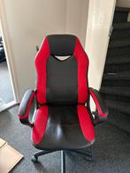 Gaming stoel, Ophalen of Verzenden, Zo goed als nieuw, Zwart