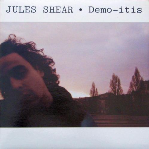 LP - Jules Shear ‎– Demo-itis, Cd's en Dvd's, Vinyl | Rock, Gebruikt, Poprock, 12 inch, Ophalen of Verzenden