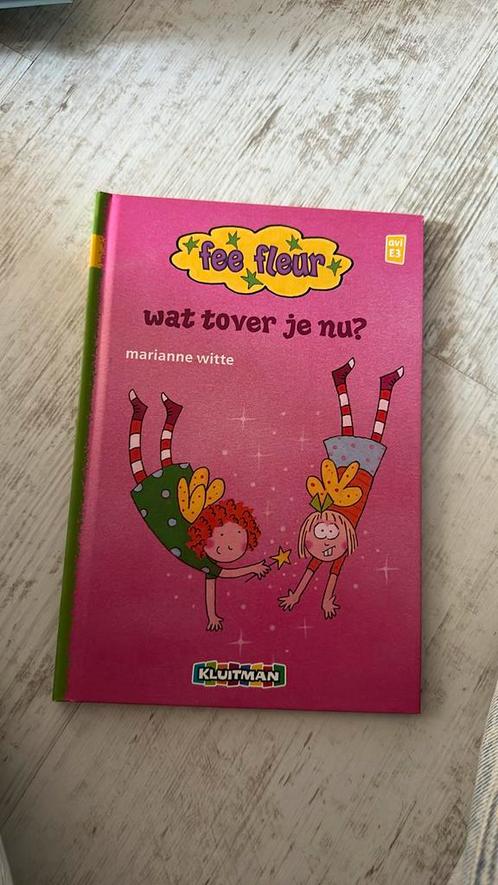 Marianne Witte - Wat tover je nu?, Boeken, Kinderboeken | Jeugd | onder 10 jaar, Zo goed als nieuw, Ophalen