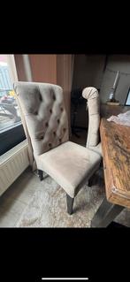 Eetkamer stoelen te koop!, Huis en Inrichting, Fauteuils, Ophalen, Zo goed als nieuw